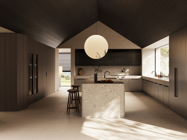 Kitchens