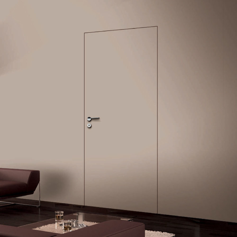 Stunning, minimalist and surprising collections that stand out with its design, engineering, finish, and technology. Enhancing the design and production 100% made in Italy, Legnori doors satisfy every architectural project. The most striking materials elevate aesthetic requirements to the new level. 